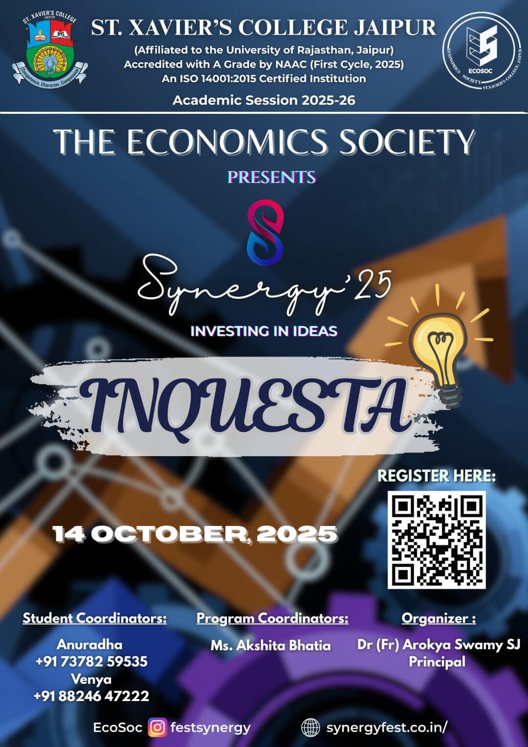Inquesta - Quiz Competition